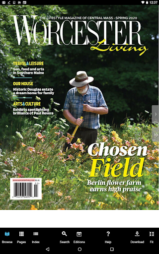 Worcester Living Screenshot 4 - AppWisp.com