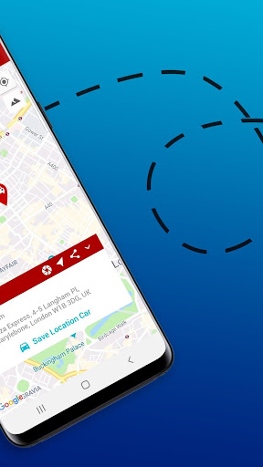 Fixy - Find My Car Screenshot 2 - AppWisp.com
