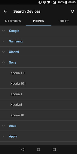 The Screen Calculator Screenshot