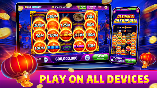 Grand Slots: Lucky Games screenshot 6
