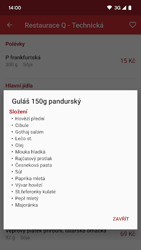 KaM VUT Screen 3