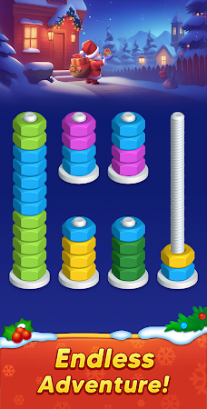Game screenshot Nuts Sort! Story Puzzle Game hack