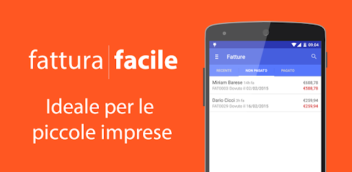 Le migliori applicazioni Android per creare FATTURE