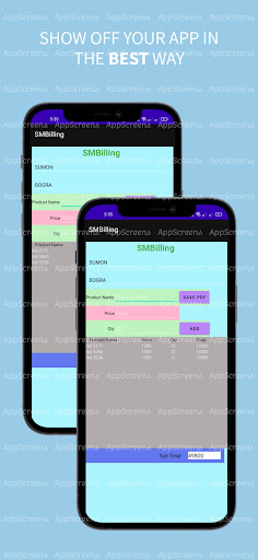 SMBilling  Sell And Invoice