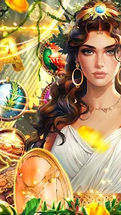 Athena's Golden Journey