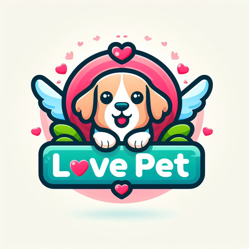Love Pet logo