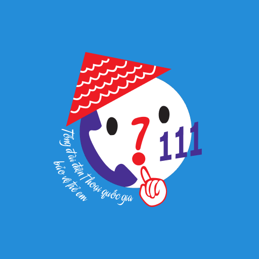 Tổng đài 111 logo