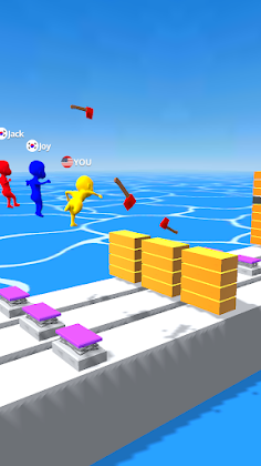 Jump Cut 3D - Screenshot 1