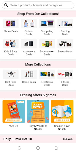 Jumia Black Friday App