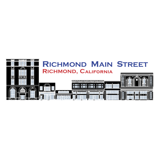 Richmond Main Street logo