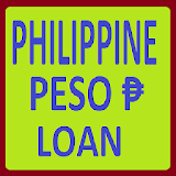 Philippine Peso ₱ Loan - Urgent Cash Loan icon
