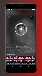 Heart 70s Radio App
