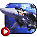 Cover Image of Tải xuống Jet Fighter Live Wallpaper  APK