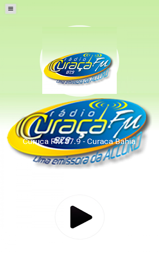 Curaçá FM 87.9 Screen 3