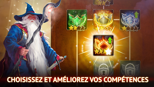 Télécharger Guild of Heroes - fantasy RPG APK MOD (Astuce) screenshots 3