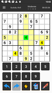 Sudoku Master Challenge‏ 1.0.0 APK + Mod (Unlimited money) إلى عن على ذكري المظهر