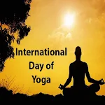 Cover Image of Unduh International Day of Yoga - yo  APK