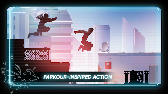 Vector: Parkour Run Ekran görüntüsü