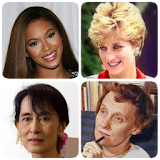 Famous Women  -  Quiz about Great Women icon