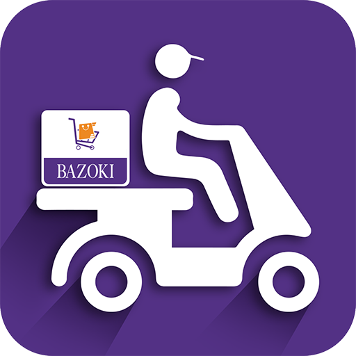 BAZOKI DELIVERY PARTNER Tải xuống trên Windows