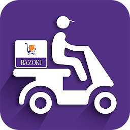 BAZOKI DELIVERY PARTNER for  Android – Latest Version & Features app icon