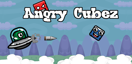 Angry Cubez Trap Adventure Apps on Google Play