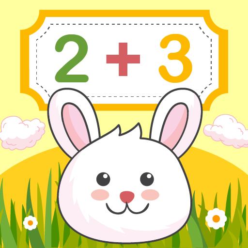 Math for kids: learning games