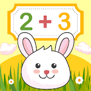 Math for kids: numbers, counting, math games