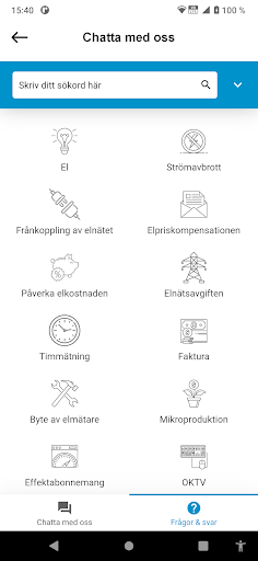 Olofströms Kraft Screenshot 4 - AppWisp.com
