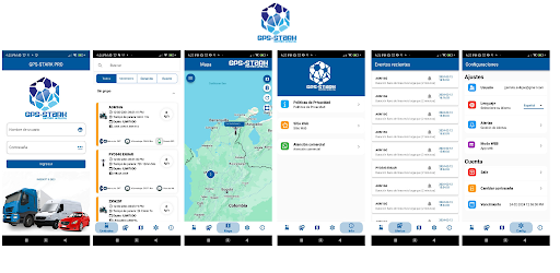 GPS STARK PRO