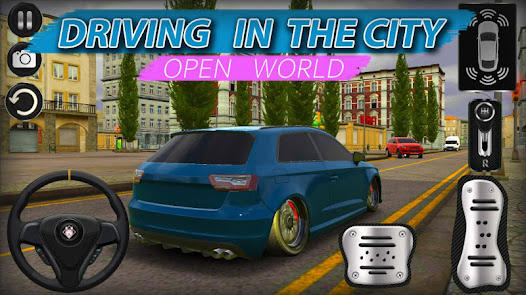 Car Parking 2022 : Open World  screenshots 1