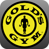 Gold's Gym Houston icon