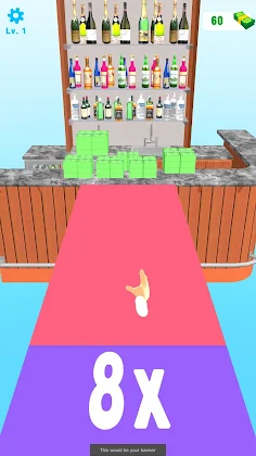 Party Cup Run Adventure - Screenshot 4