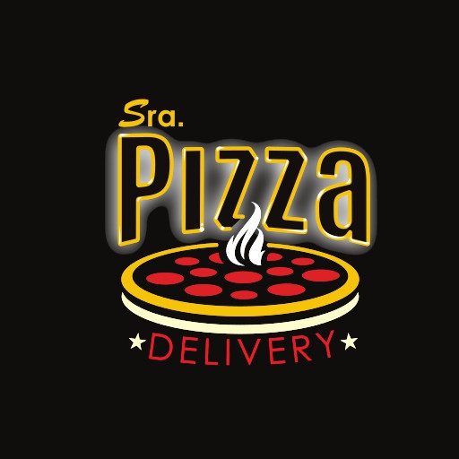Sra. Pizza logo
