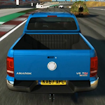 Cover Image of Download VW Amarok Drift Car Simulator 1.1 APK