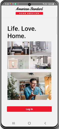 Android application ASHS screenshort