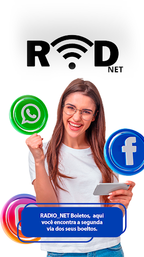 Android application RADIO_NET screenshort