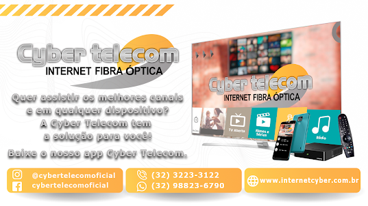 CYBER BR TV STB