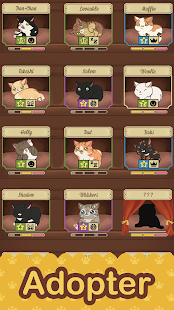 Furistas Cat Café screenshots apk mod 2
