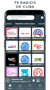 Radio FM Cuba Online