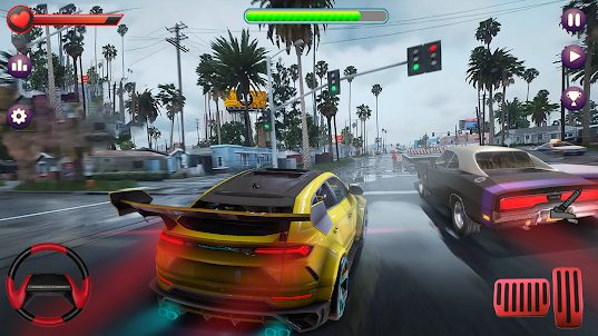 Delta Car Racing Games 3D