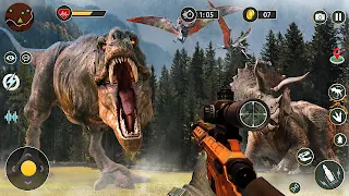 Dino Hunt: Animal Hunting Game - Screenshot 2