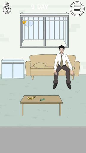 Android application Finding husband's egg money screenshort