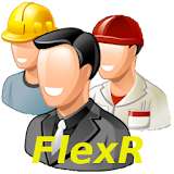 Shift Work Calendar (FlexR) icon