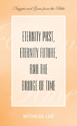 Icon image Eternity Past, Eternity Future, and the Bridge of Time