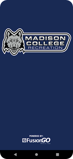 Android application Madison College Recreation screenshort