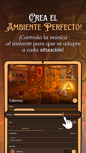 Pocket Bard screenshot 10