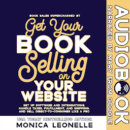 Icon image Get Your Book Selling on Your Website
