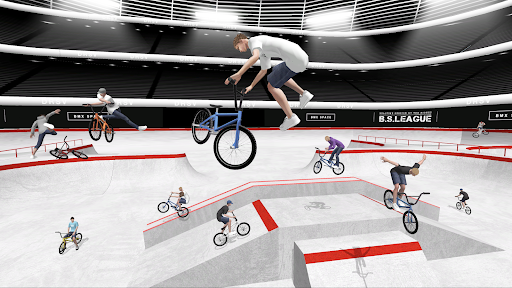 BMX Space vs Competitors: The Best Games App in 2025