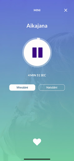 MindUI Screen 3